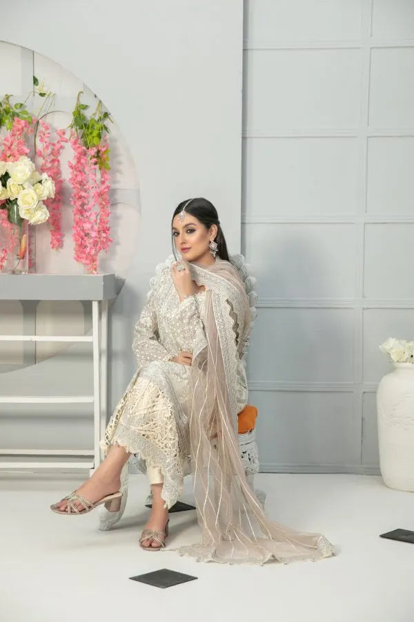 D-7660 Mahaba Chiffon