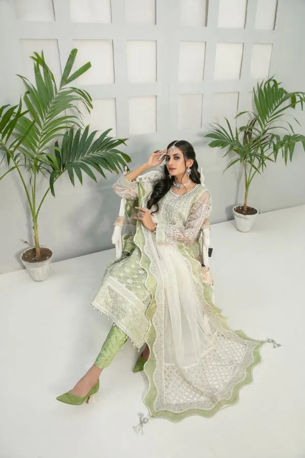 D-7664 Mahaba Chiffon