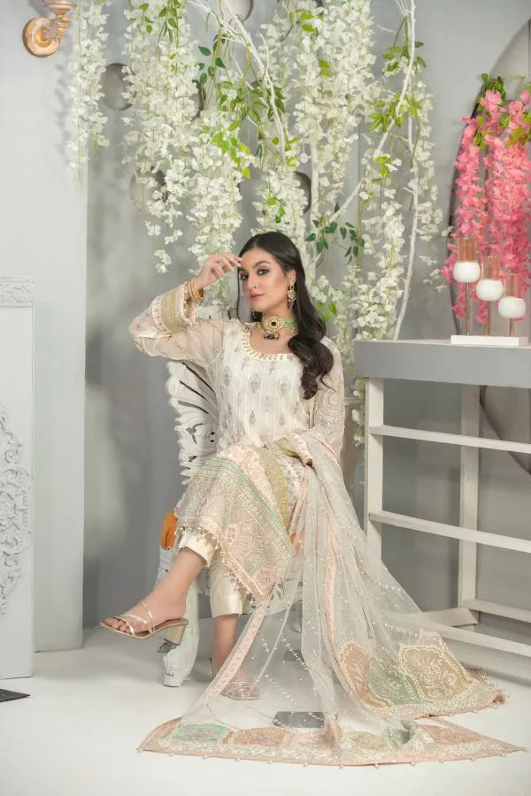 D-7669 Mahaba Chiffon