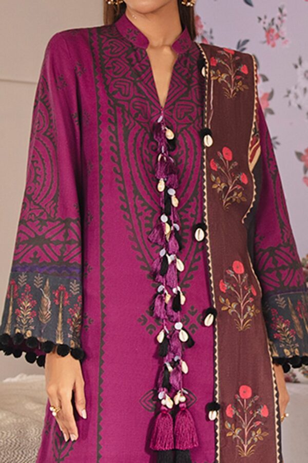 KD07-MAUVE IRIS-3PC